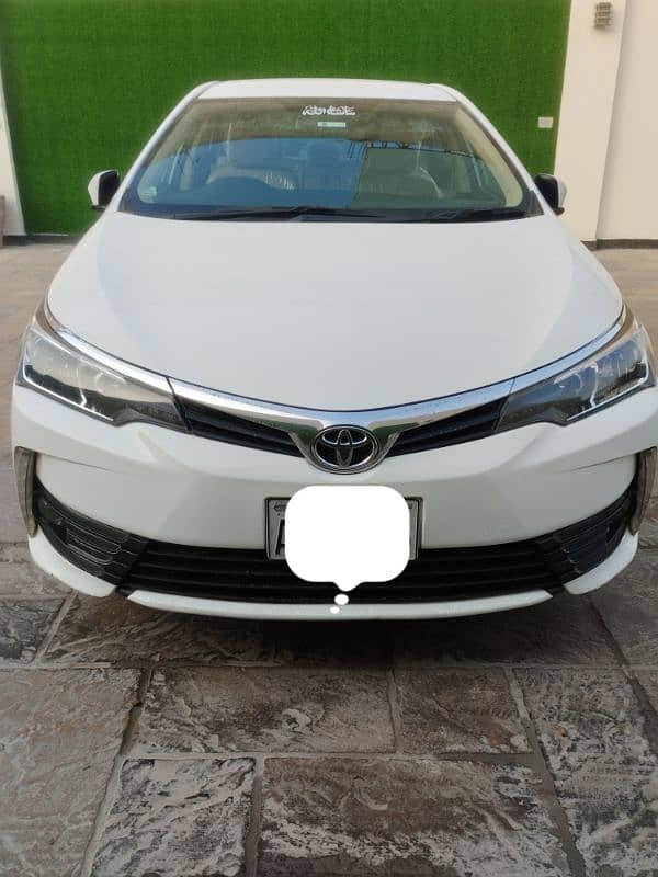 Toyota Corolla GLI 2019 0