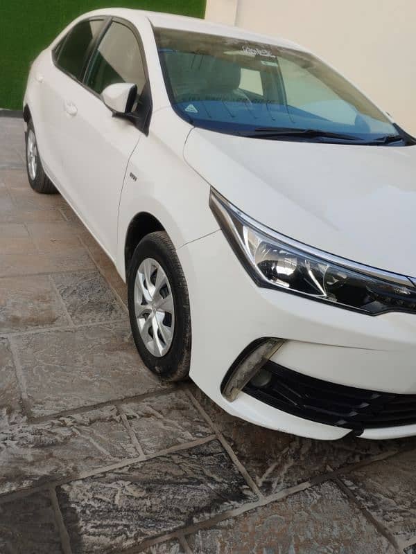 Toyota Corolla GLI 2019 8