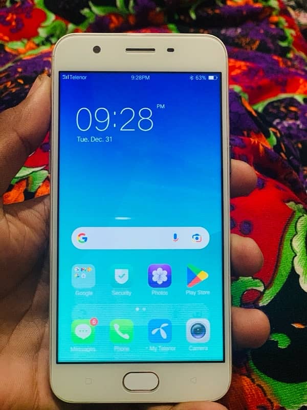 OPPO A57…4/64GB…(03175454080) call/whatsapp 0