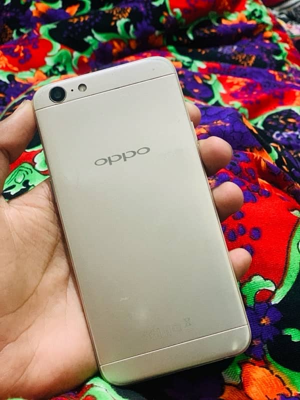 OPPO A57…4/64GB…(03175454080) call/whatsapp 1