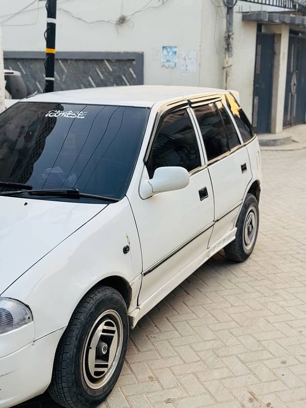 Suzuki Cultus VXR 2006 3