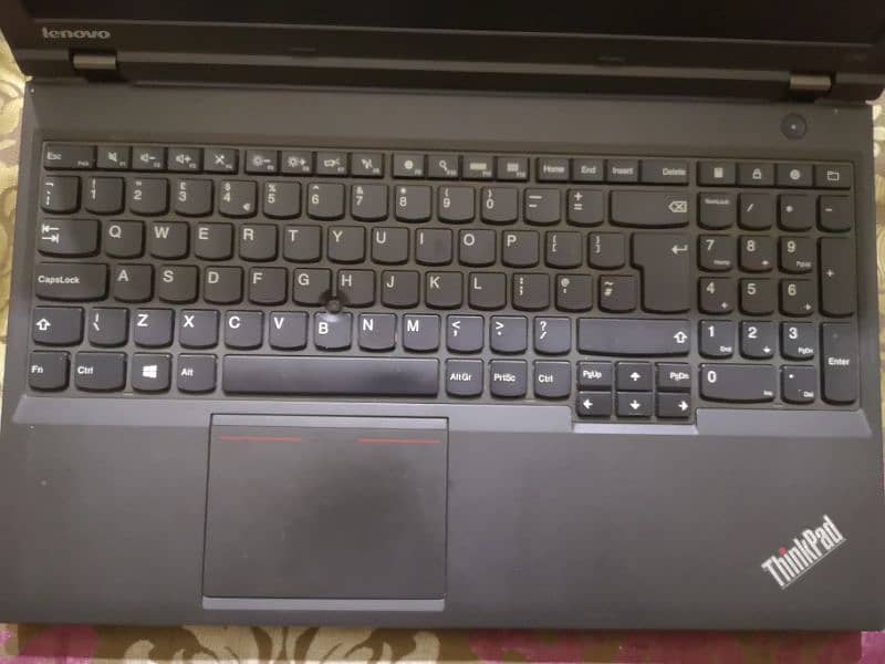 Lenovo Thinkpad L540 1