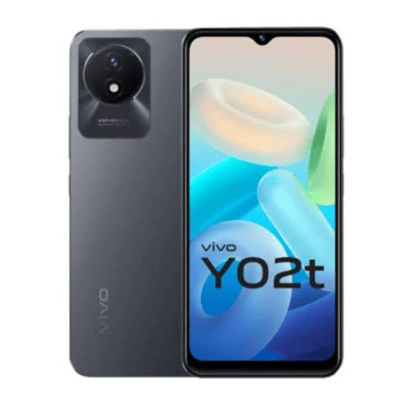 vivo y02t 4+4 ram 64gb non pta 0