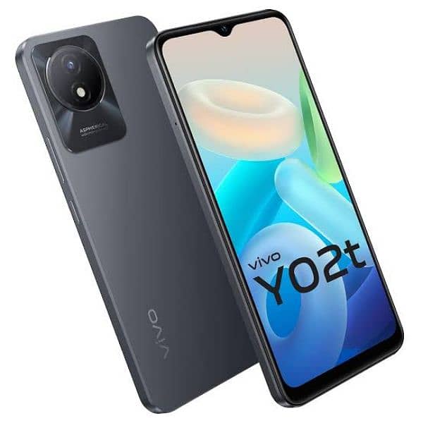 vivo y02t 4+4 ram 64gb non pta 1