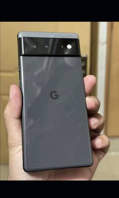 Pixel 6 approved dual sim