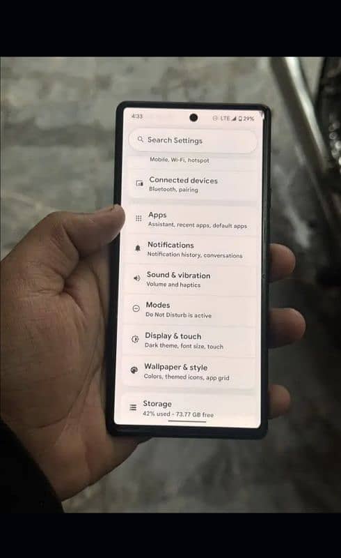 Pixel 6 approved dual sim 1