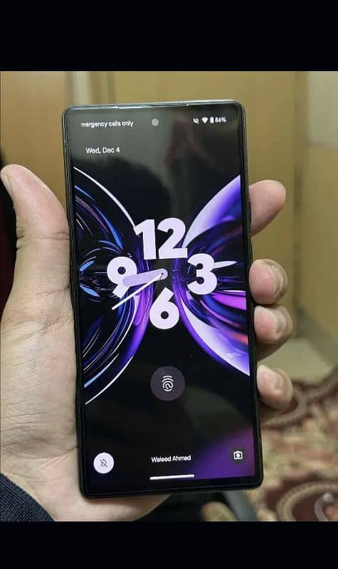 Pixel 6 approved dual sim 5