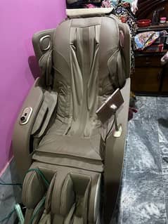 Massage Chair ReviveUs 3D JC Buckman