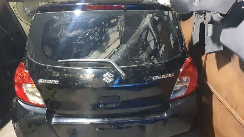 SUZUKI new Cultus New swift Alto Baleno Margalla parts 1