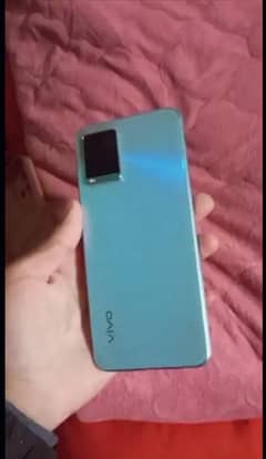 vivo y33s    8/128 Approved