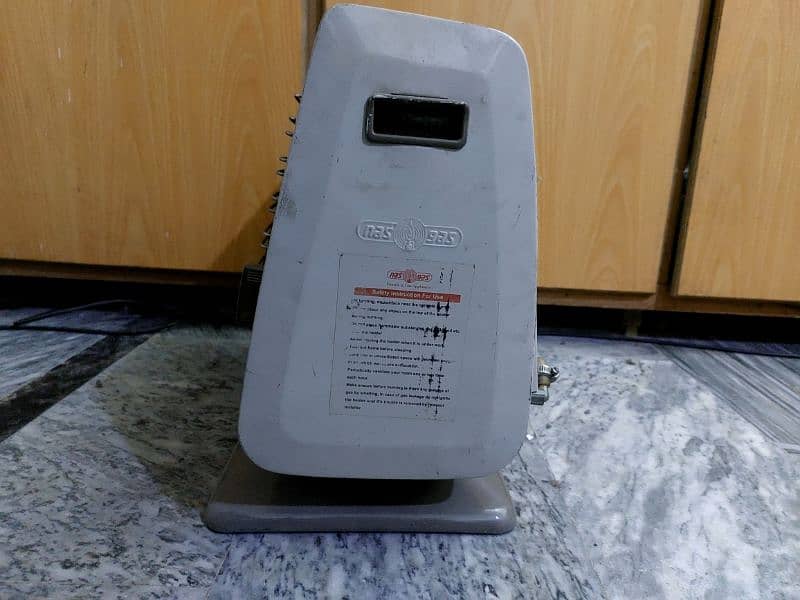 Nasgas Heater DG-888 1