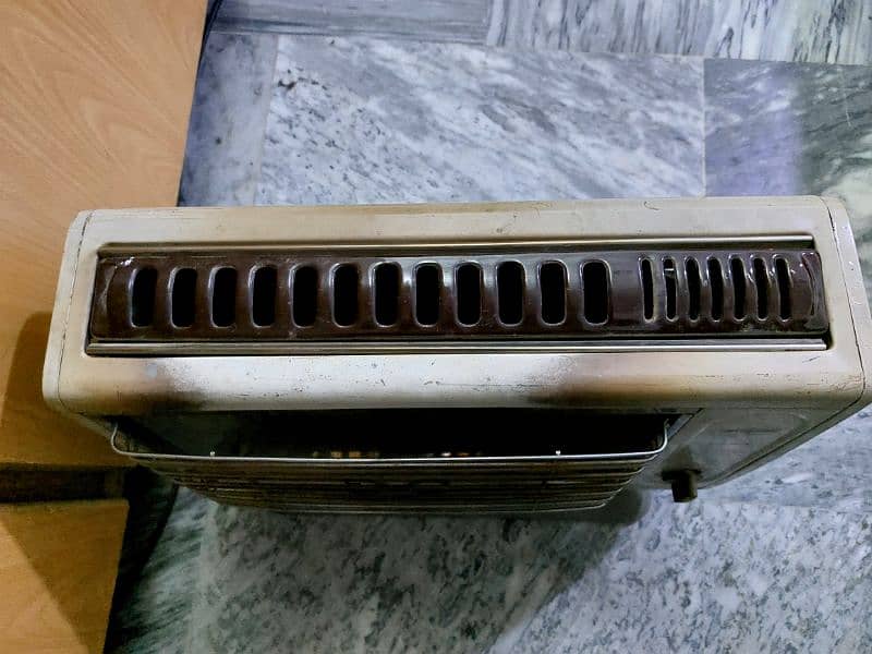 Nasgas Heater DG-888 3