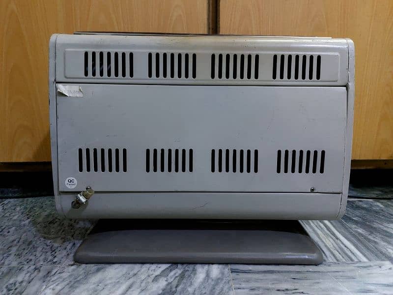 Nasgas Heater DG-888 4