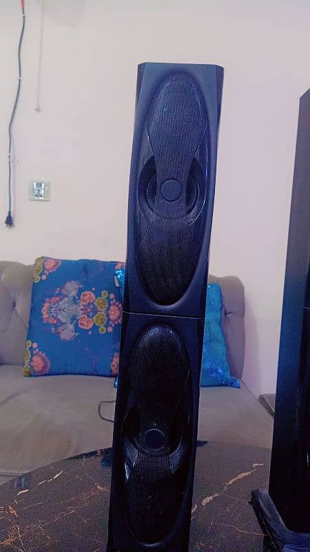 Pioneer Speaker System 2