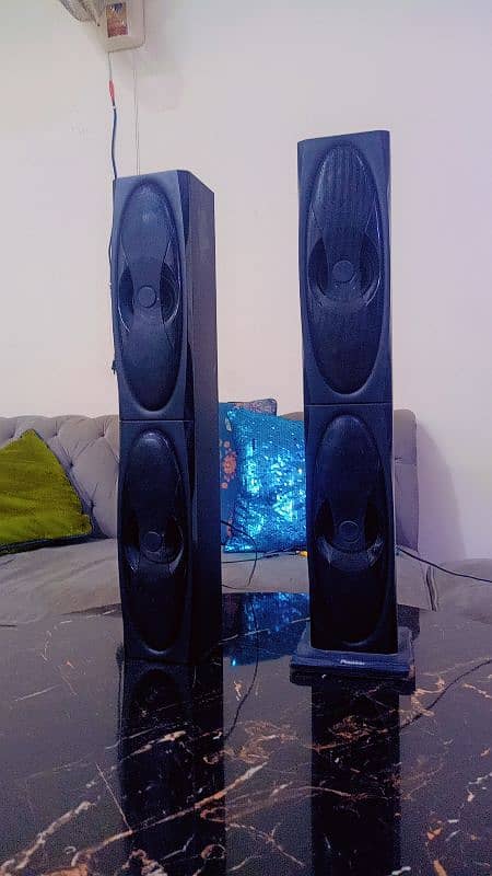 Pioneer Speaker System 3