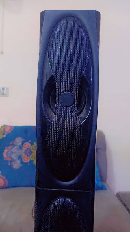 Pioneer Speaker System 4