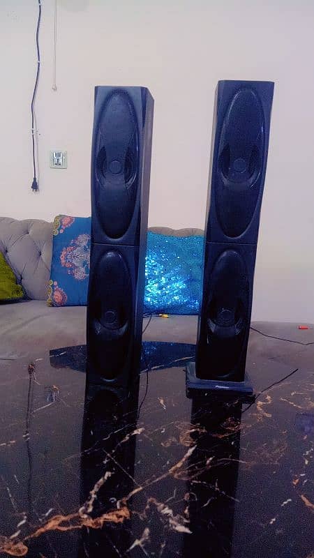 Pioneer Speaker System 5