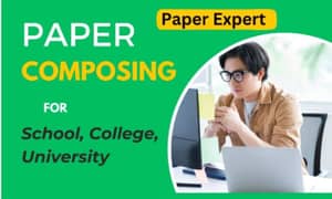 paper formating & Composing