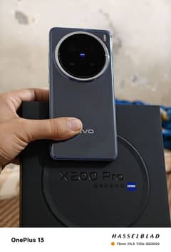 vivo x200 pro complete box non active 16/512