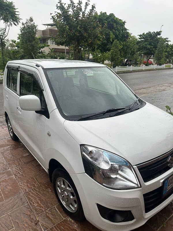 Suzuki Wagon R 2022 0