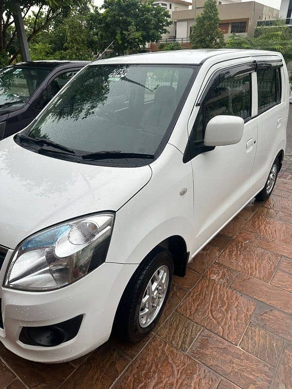 Suzuki Wagon R 2022 3