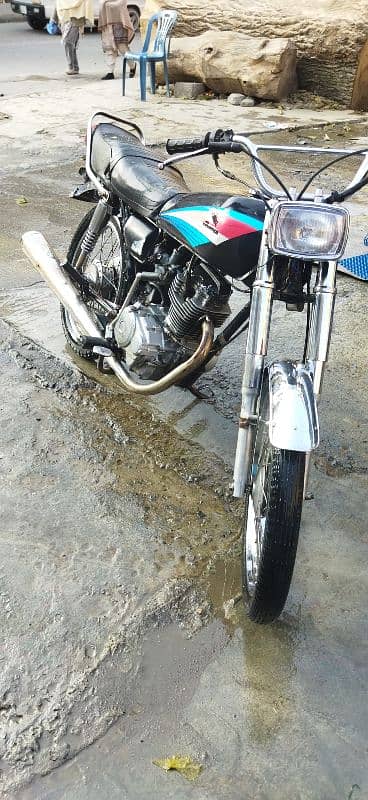 Honda 125 for sale urgent need cash 0