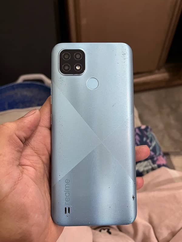 REALME C21y pta approved 1