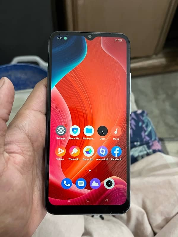 REALME C21y pta approved 4