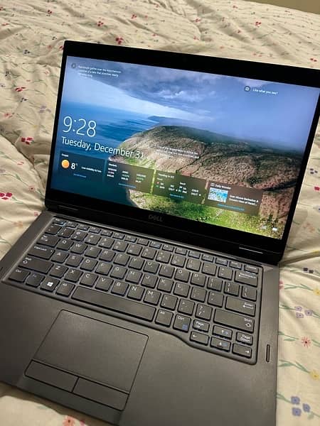 Latitude 7390 2-in-1 i7 2