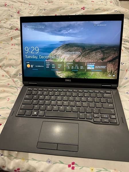 Latitude 7390 2-in-1 i7 4