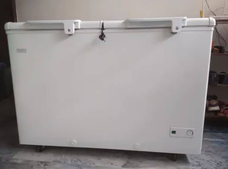 inverter freezer model 385 double door . . 03369178946 2