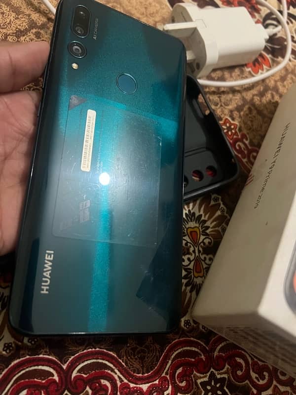 i want to sale my phone huawei y9 prime 2019 2