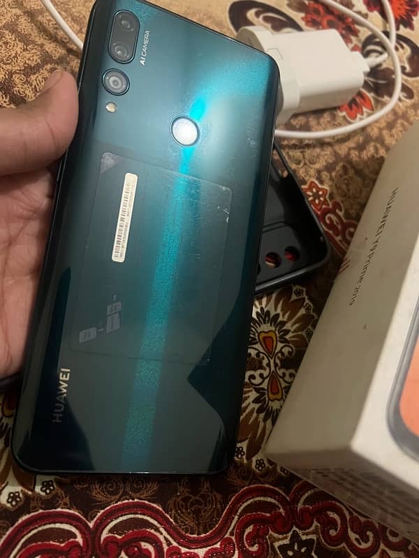 i want to sale my phone huawei y9 prime 2019 4