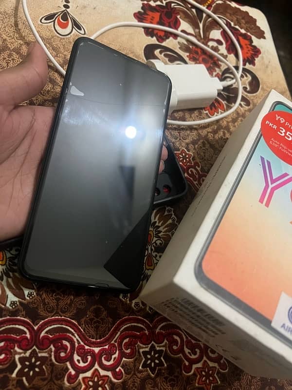 i want to sale my phone huawei y9 prime 2019 5