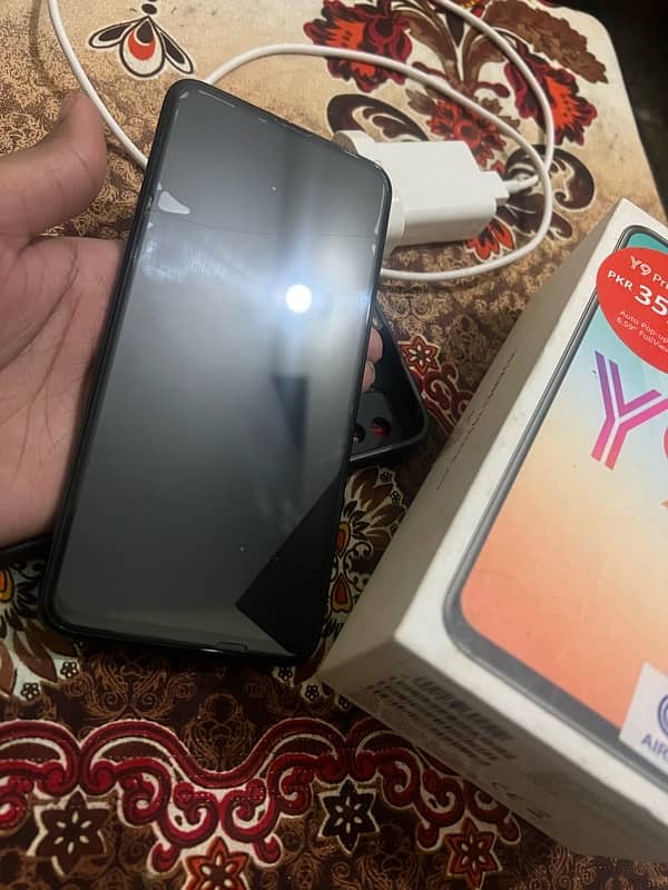 i want to sale my phone huawei y9 prime 2019 6