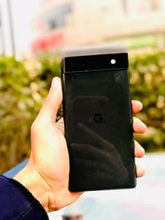 Google Pixel 6a