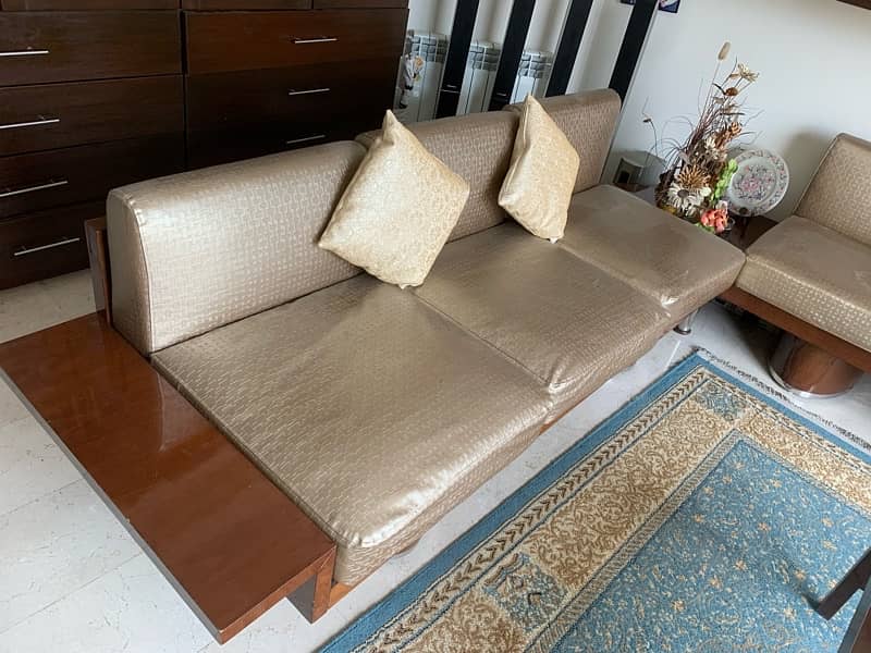 Sofa set/L shape sofa/Corner sofa/6 seater L shape sofa 0