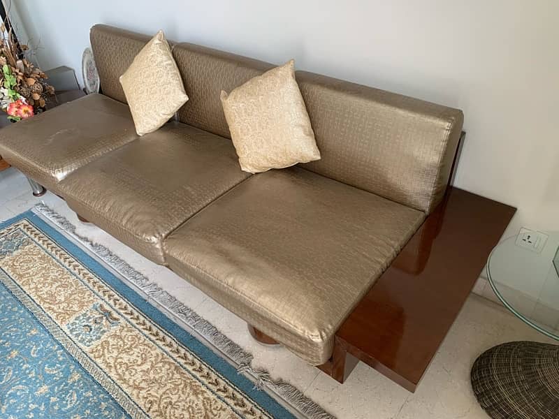 Sofa set/L shape sofa/Corner sofa/6 seater L shape sofa 2