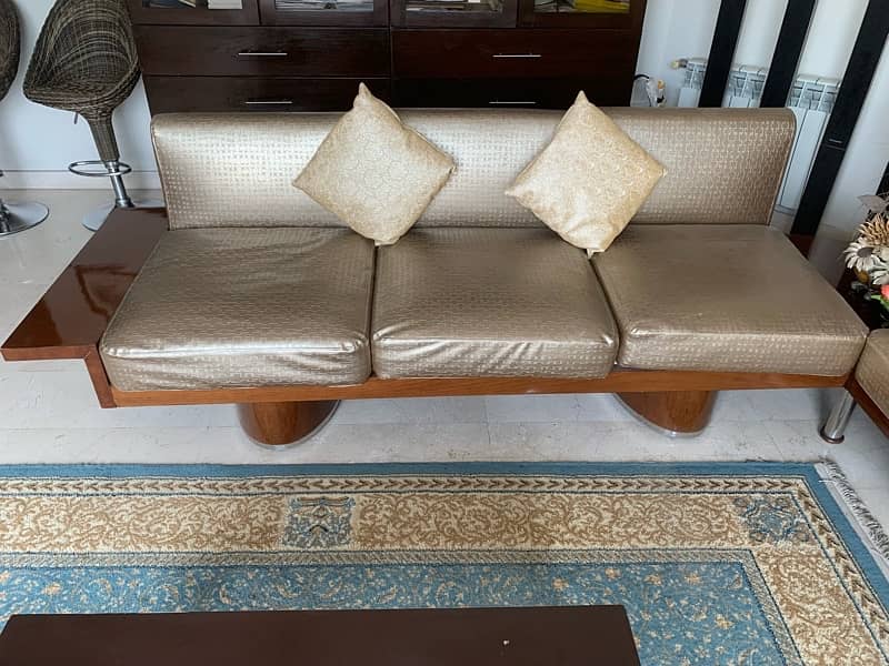 Sofa set/L shape sofa/Corner sofa/6 seater L shape sofa 3