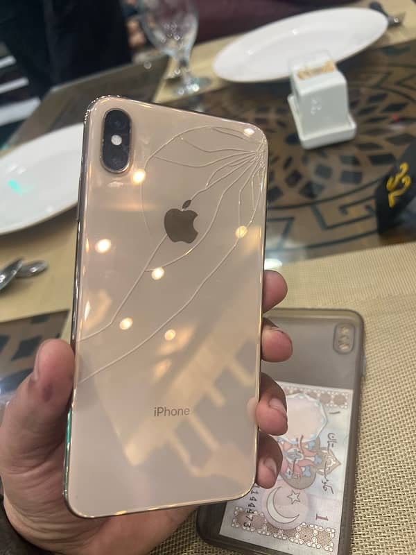 iphone xs max 256 pta approved 0