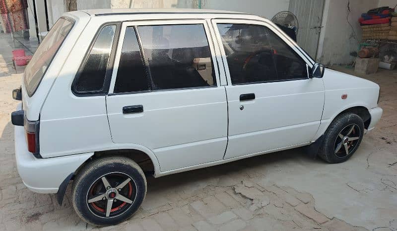 Suzuki Mehran VX 2014. . 03008147238. . 2