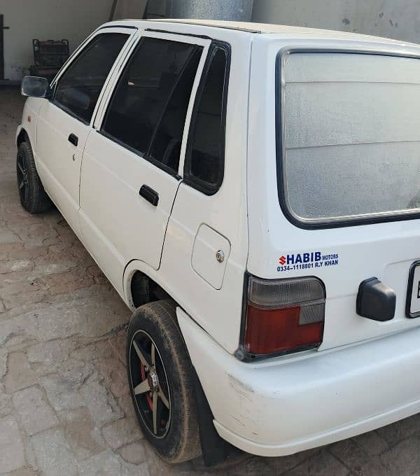 Suzuki Mehran VX 2014. . 03008147238. . 4