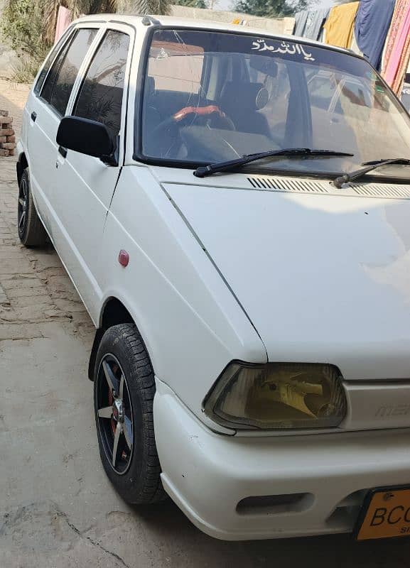 Suzuki Mehran VX 2014. . 03008147238. . 6