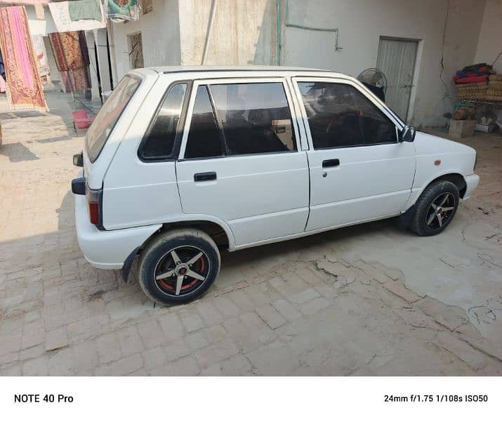 Suzuki Mehran VX 2014. . 03008147238. . 7