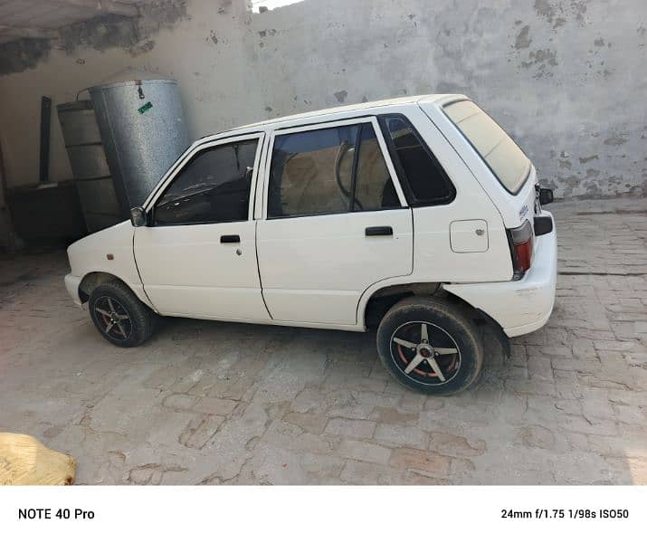 Suzuki Mehran VX 2014. . 03008147238. . 8