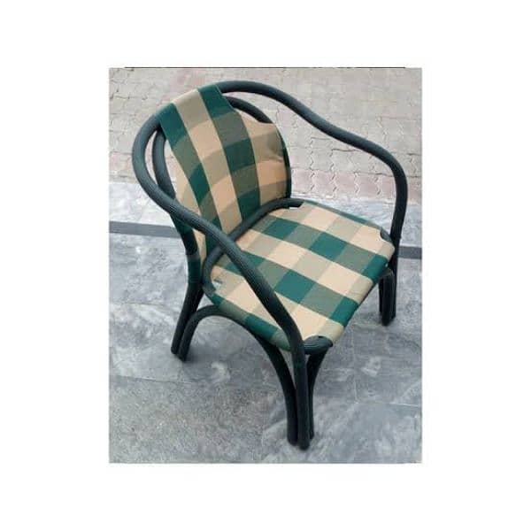 Garden chairs/rattan sofa sets/dining tables/UPVC outdoor furniture 4