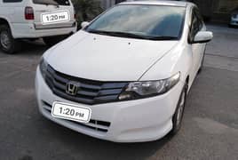 Honda City Aspire 2013