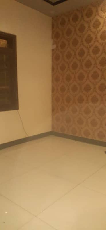 240 SQ YARD UPPER PORTION FOR RENT IN GULSHAN-E-IQBAL 13 D 0