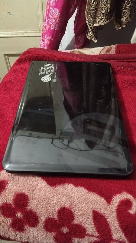 hp laptop in brand new condition 1