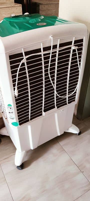 Boss Xl 8000 Air Cooler  New price 37k 0